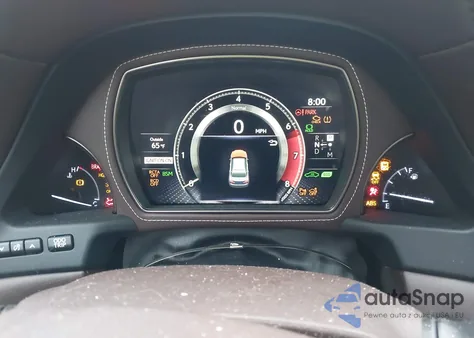 2019 Lexus Ls 500 z USA, uszkodzony, nr VIN JTHB51FF2K5007449